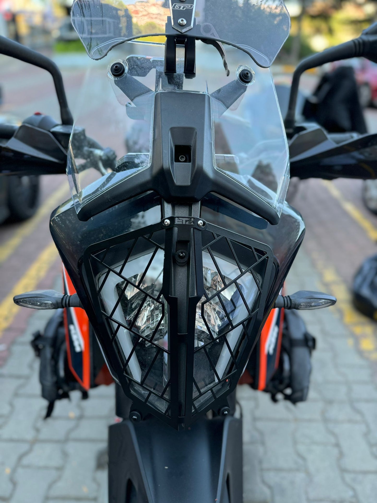 KTM 390 ADVENTURE FAR KORUMA