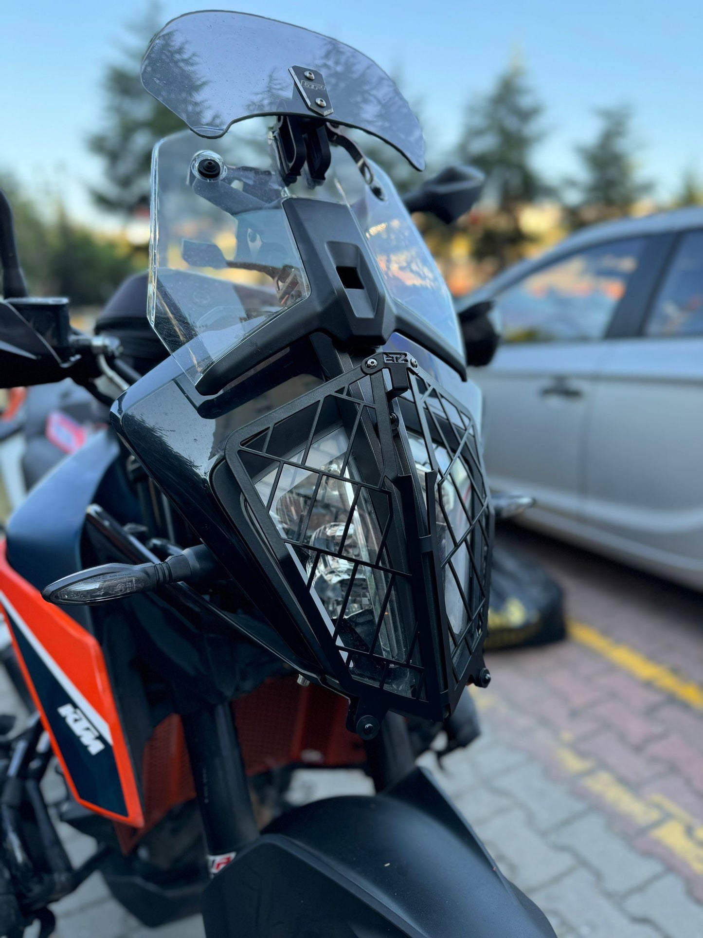 KTM 390 ADVENTURE FAR KORUMA