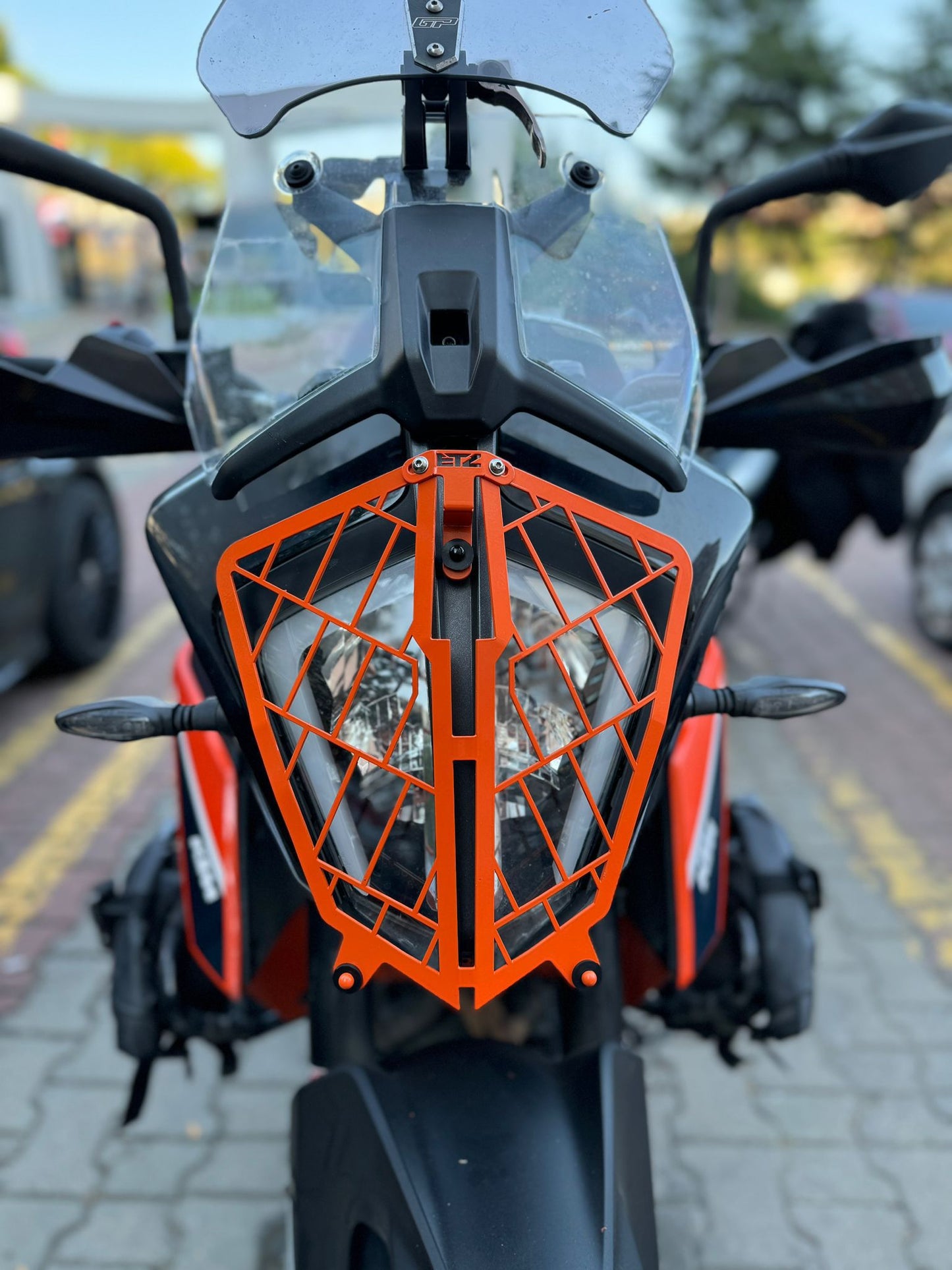 KTM 390 ADVENTURE FAR KORUMA